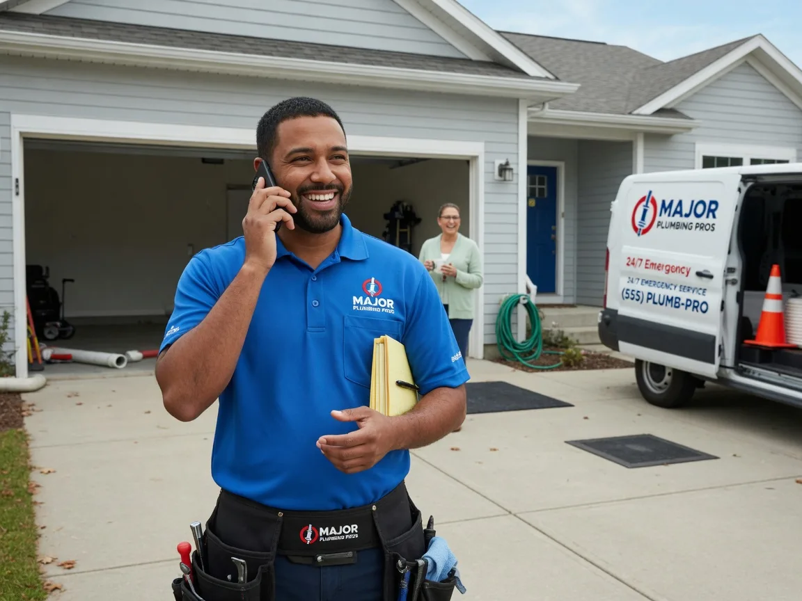 Drain Cleaning Services Linden, MI FAQs